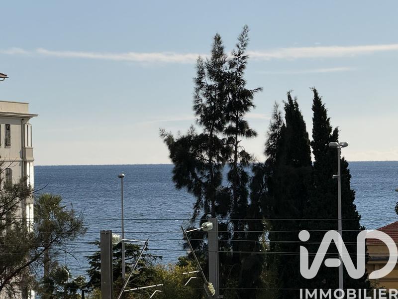 Appartement - 36 m² - 2 pièces