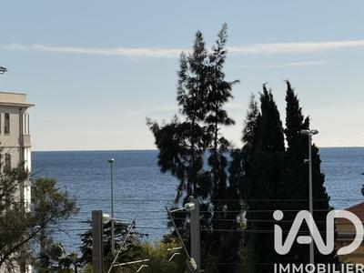 Appartement - 36 m² - 2 pièces