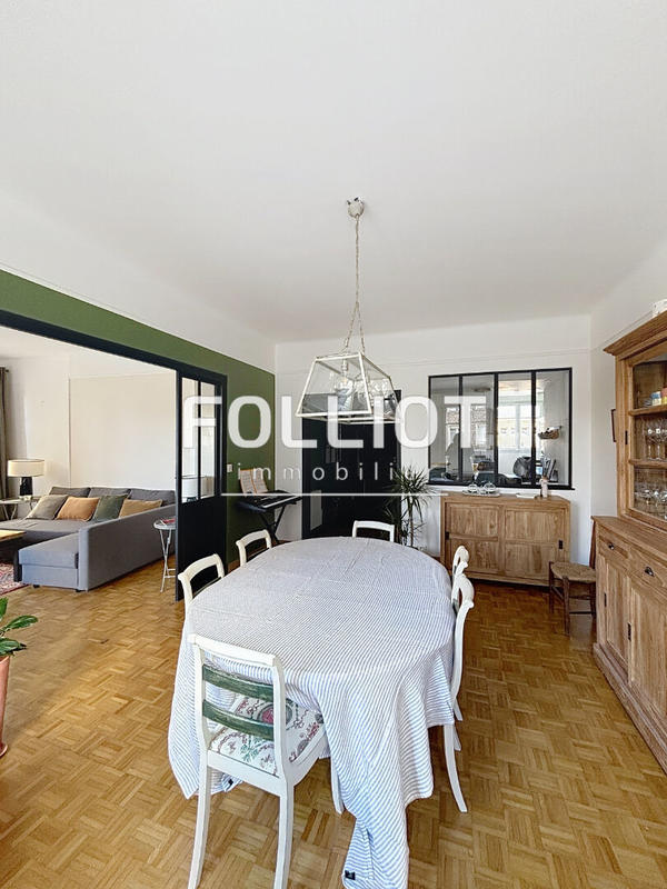 Appartement - 107 m² - 4 pièces