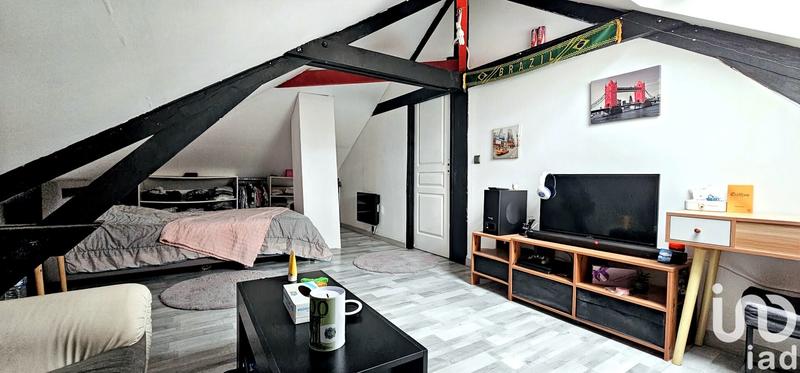 Maison de village - 98 m² - 5 pièces