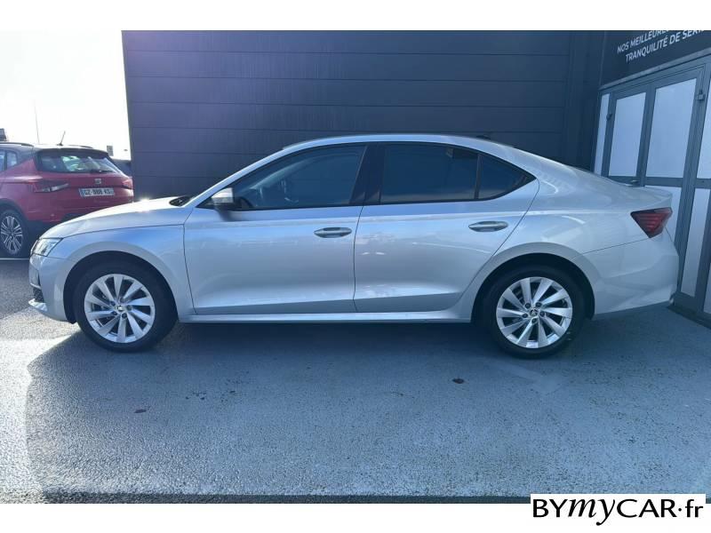Skoda Octavia 1.5 Tsi Hybrid 150 ch Act Dsg7 Selection