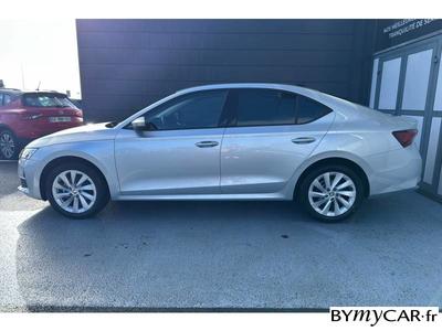 Skoda Octavia 1.5 Tsi Hybrid 150 ch Act Dsg7 Selection