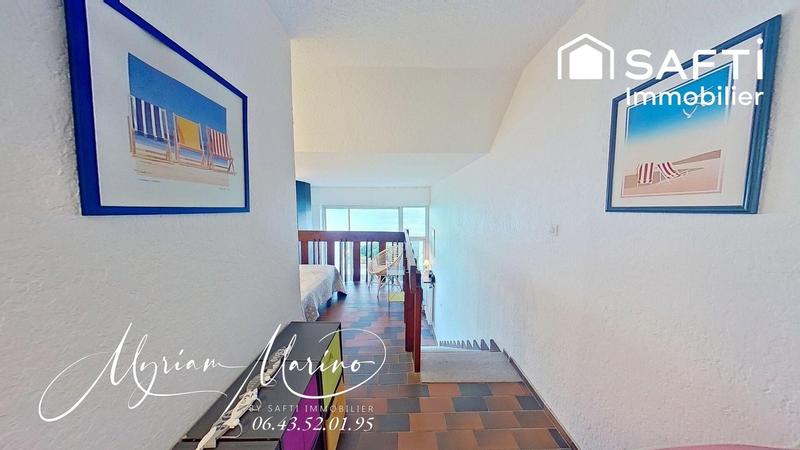 Appartement - 58 m² - 3 pièces