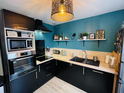 Maison - 78 m² - 5 pièces