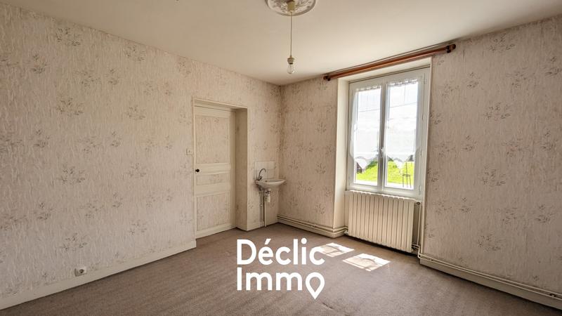 Maison en pierre - 140 m² - 5 pièces