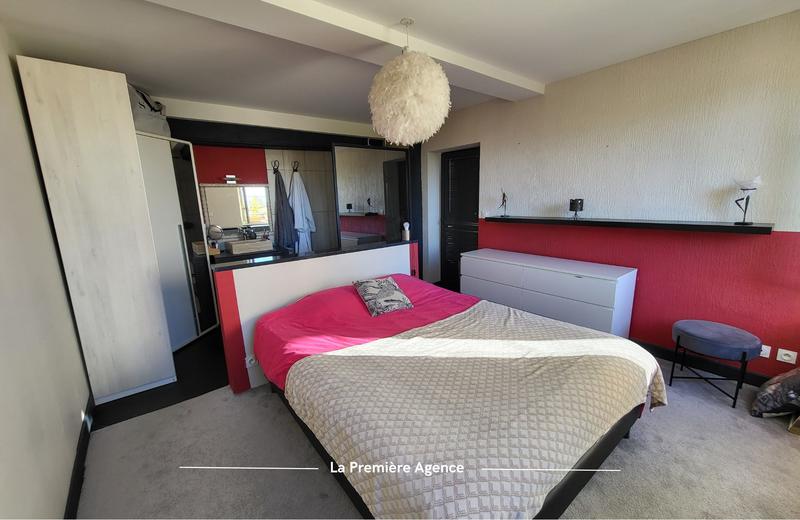 Appartement - 127 m² - 5 pièces