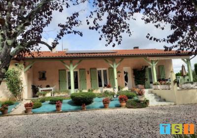 Maison - 120 m² - 6 pièces