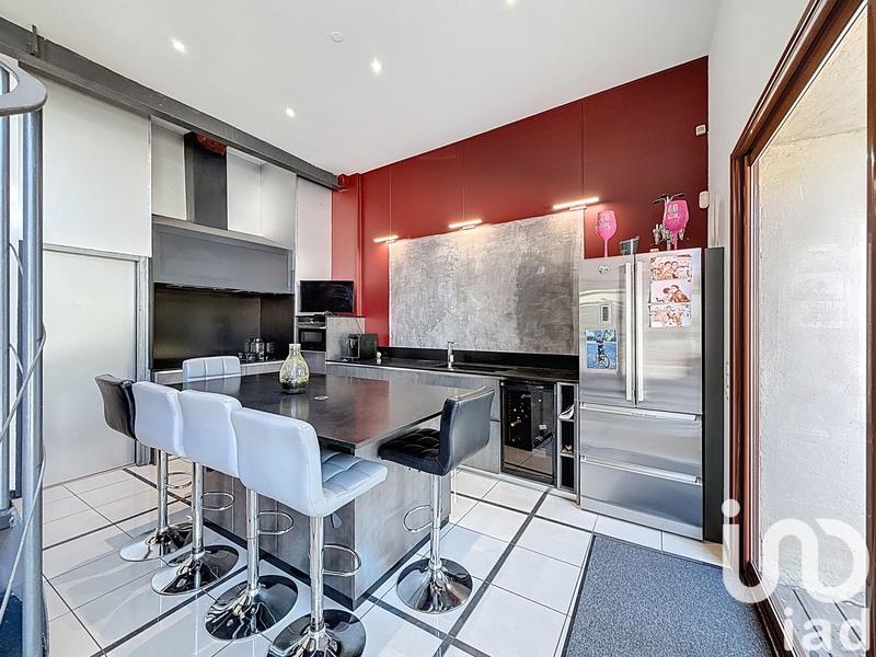 Maison de ville - 185 m² - 4 pièces