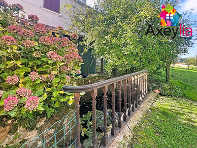 Maison - 127 m² - 4 pièces