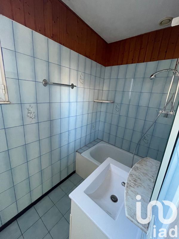 Maison - 70 m² - 3 pièces