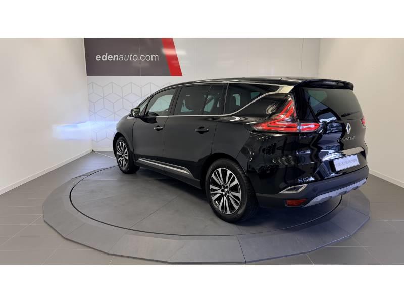 Renault Espace dCi 160 Energy Twin Turbo Initiale Paris Edc