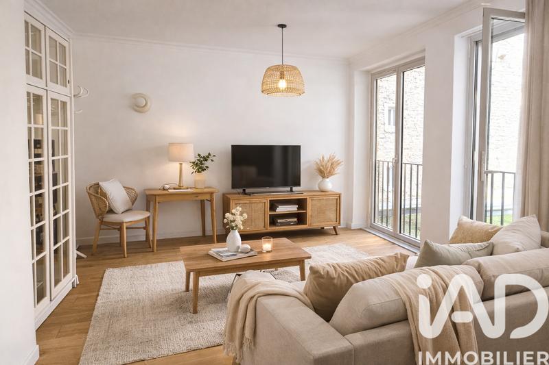 Appartement - 29 m² - 1 pièce