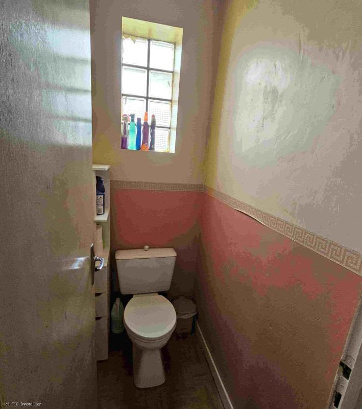 Maison de village - 120 m² - 7 pièces