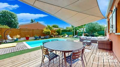 Maison contemporaine - 139 m² - 5 pièces