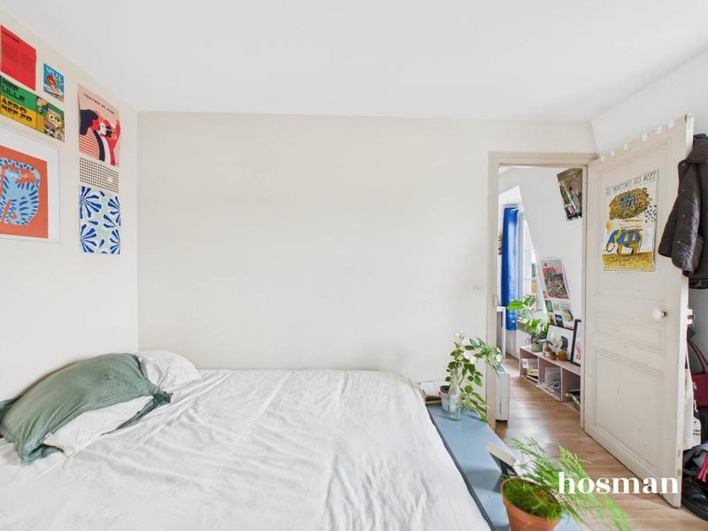 Appartement - 26 m² - 2 pièces