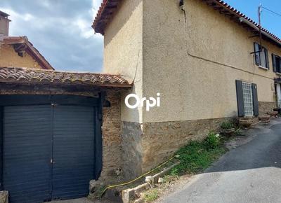 Maison - 110 m² - 4 pièces