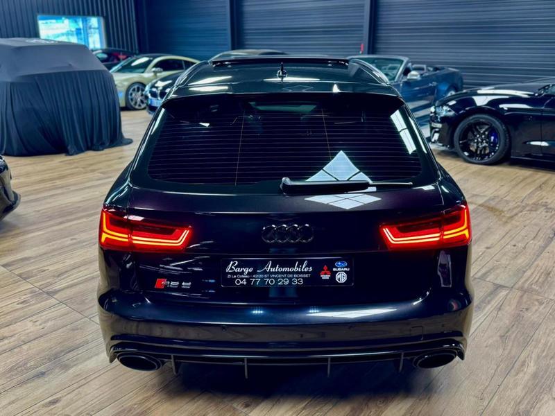 Audi Rs6 Avant III (2) 4.0 Tfsi 605 Performance Quattro Tiptronic
