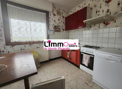 Maison - 62 m² - 3 pièces