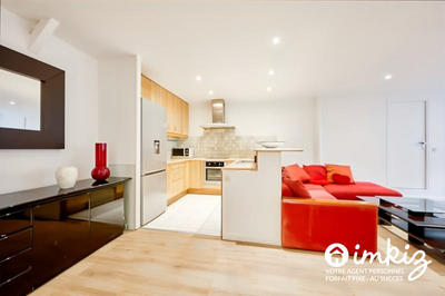 Appartement - 96 m² - 3 pièces