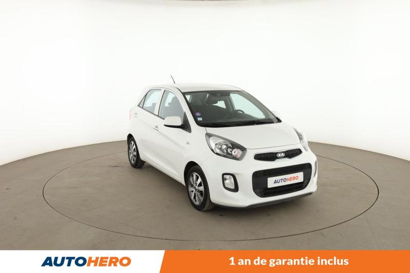 Kia Picanto 1.0 Active 5p 66 ch