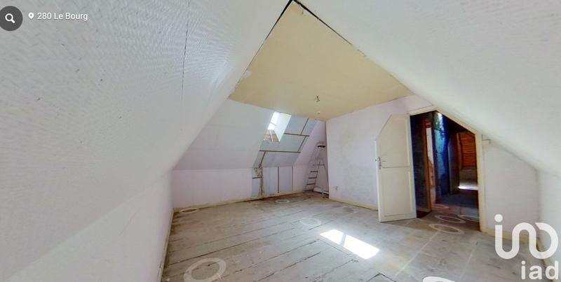 Maison de village - 157 m² - 9 pièces