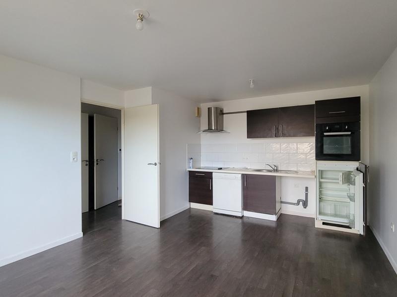 Appartement - 39 m² - 2 pièces