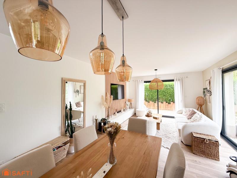 Maison - 132 m² - 5 pièces