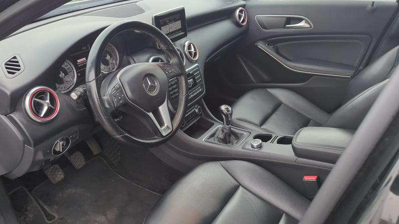 Mercedes Classe a III 180 122 Intuition