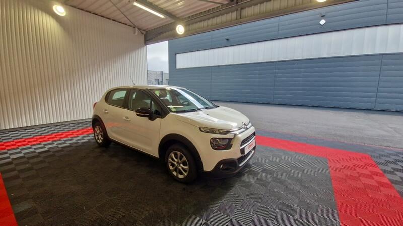 Citroën C3 Societe Bluehdi 100 Ss Feel
