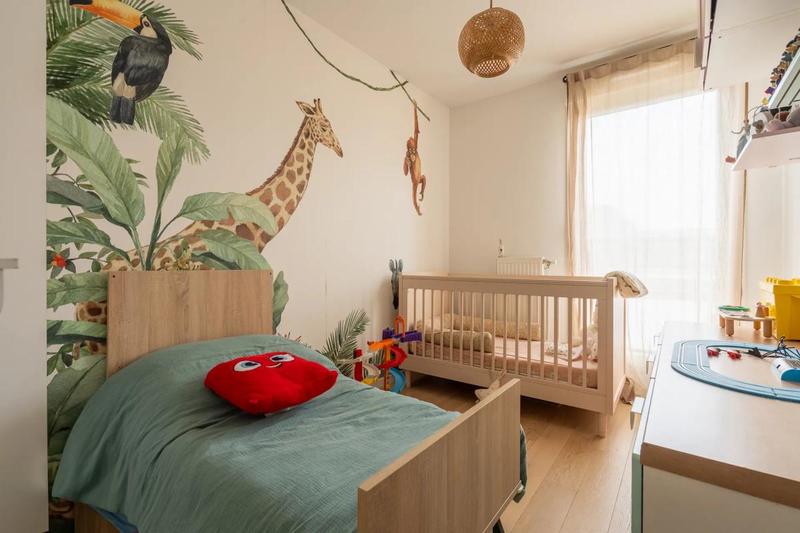 Appartement - 66 m² - 3 pièces