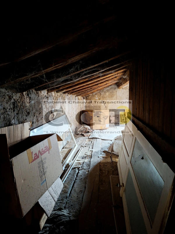 Appartement - 47 m² - 2 pièces