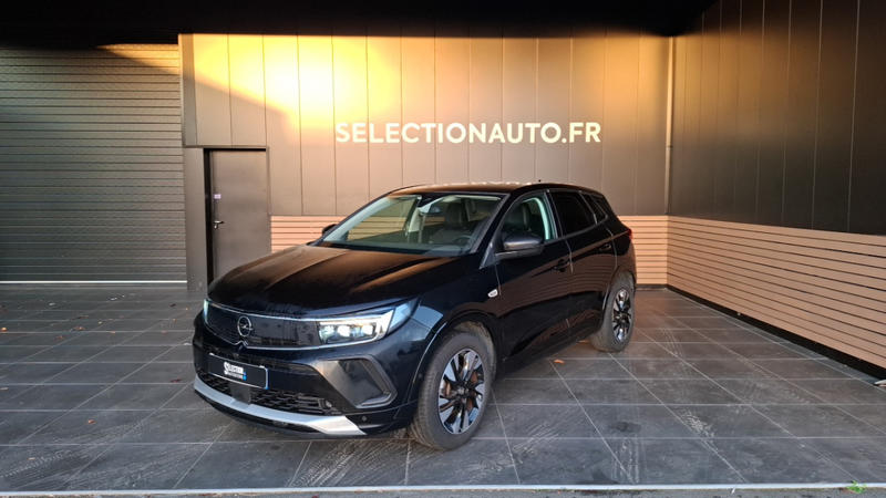 Opel grandland 1.5 Diesel 130ch Auto Elegance Business