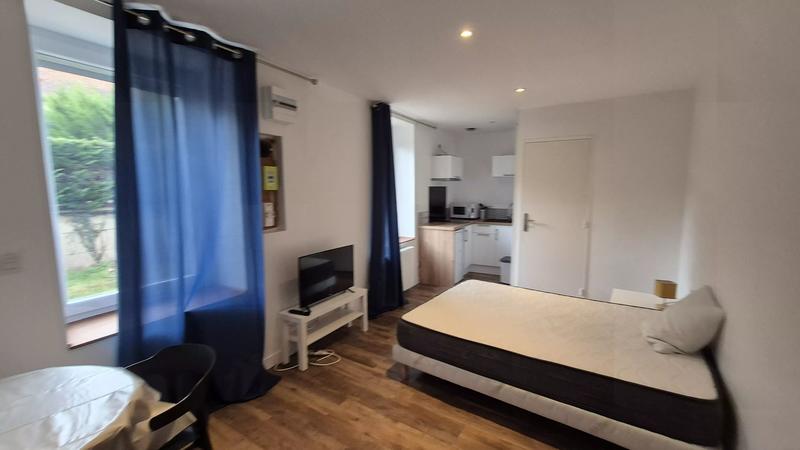 Appartement - 21 m² - 1 pièce