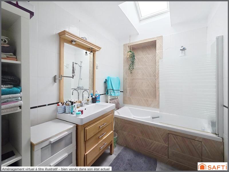 Maison - 130 m² - 6 pièces