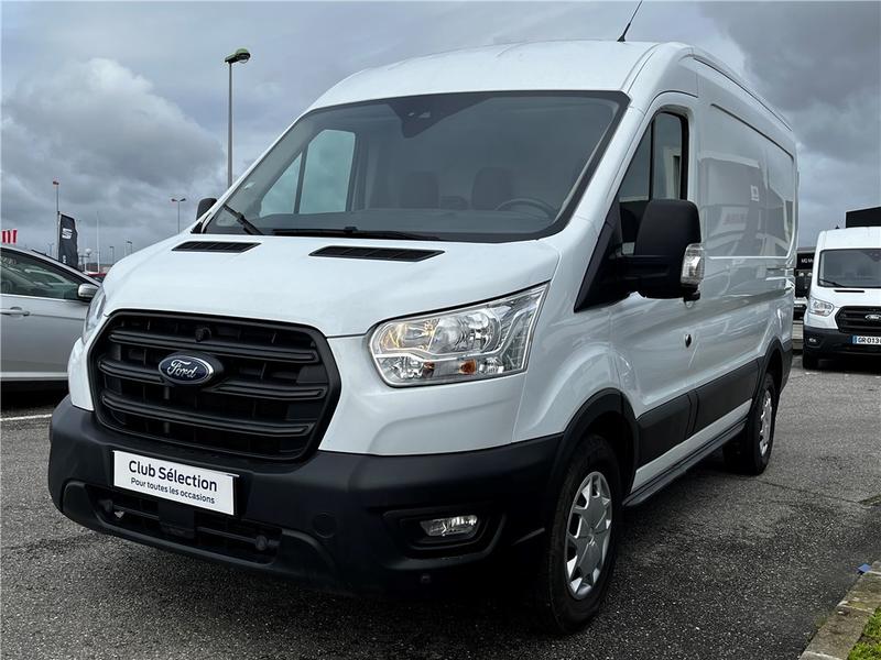 Ford Transit VIII Fourgon Fgn T310 L2h2 2.0 Ecoblue 130 s&amp;S Trend Business
