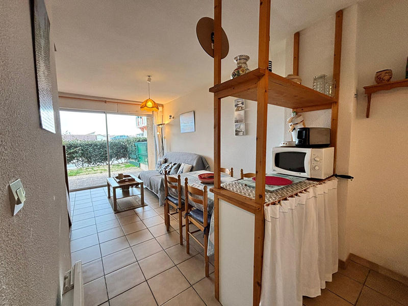 Appartement - 41 m² - 3 pièces