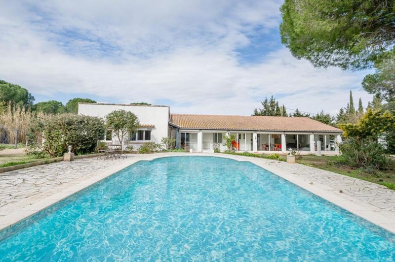 Villa - 195 m² - 7 pièces