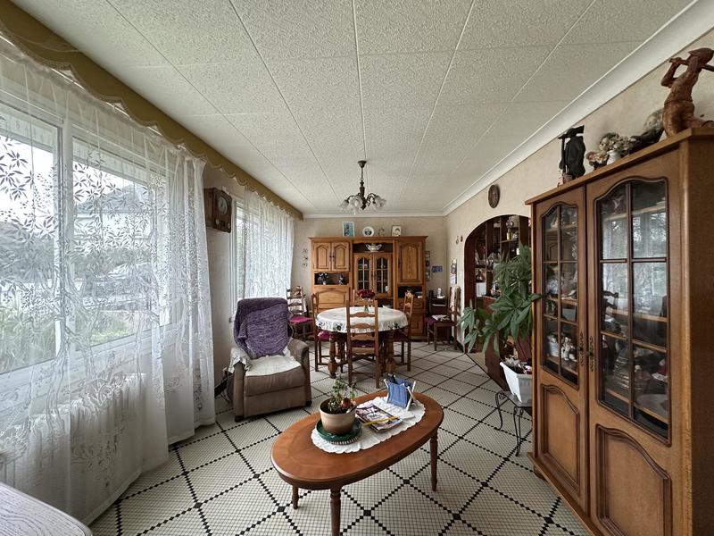 Maison - 123 m² - 6 pièces