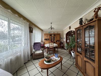 Maison - 123 m² - 6 pièces