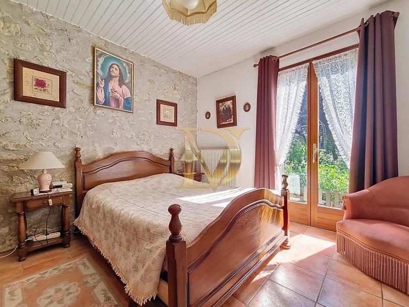 Longère - 191 m² - 7 pièces