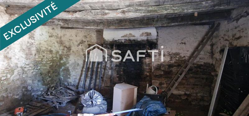 Maison - 62 m² - 3 pièces