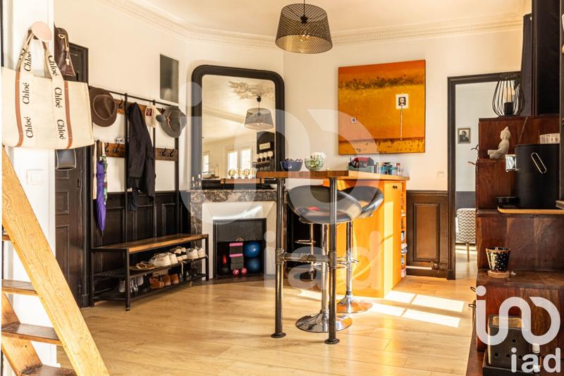 Appartement - 33 m² - 3 pièces