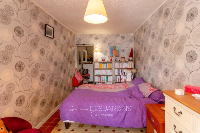 Maison - 125 m² - 7 pièces