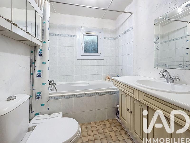 Châlet - 60 m² - 3 pièces