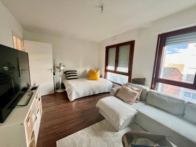 Studio - 31 m² - 1 pièce