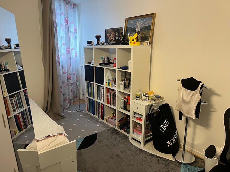 Appartement - 81 m² - 4 pièces