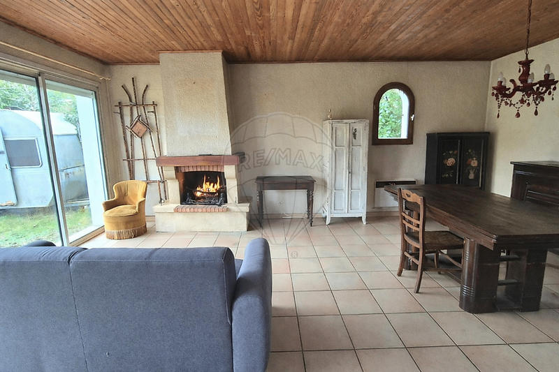 Maison - 75 m² - 4 pièces