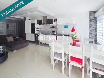 Appartement - 73 m² - 2 pièces