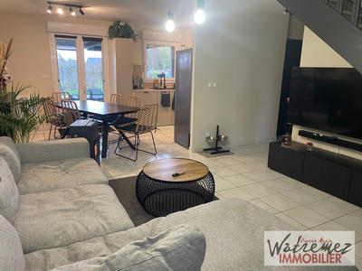 Maison - 70 m² - 4 pièces