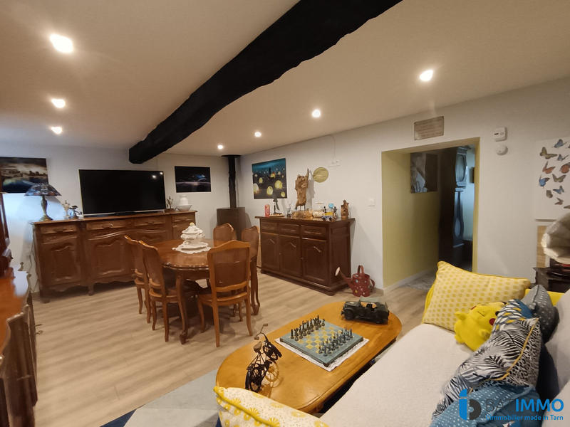 Maison - 90 m² - 4 pièces